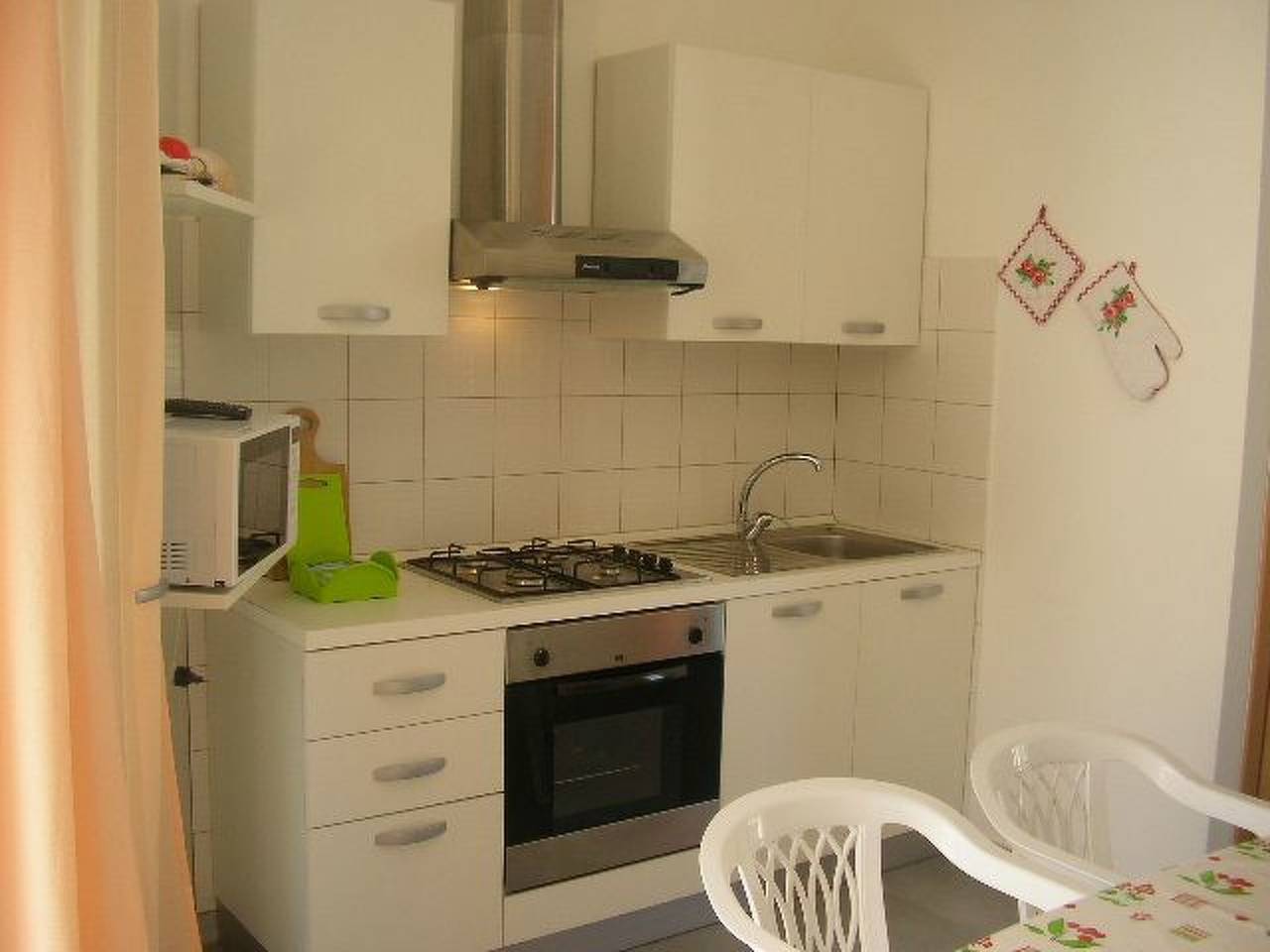 Entire apartment, Komfortable Wohnung in Lido Conchiglie in Sannicola, Gulf of Taranto