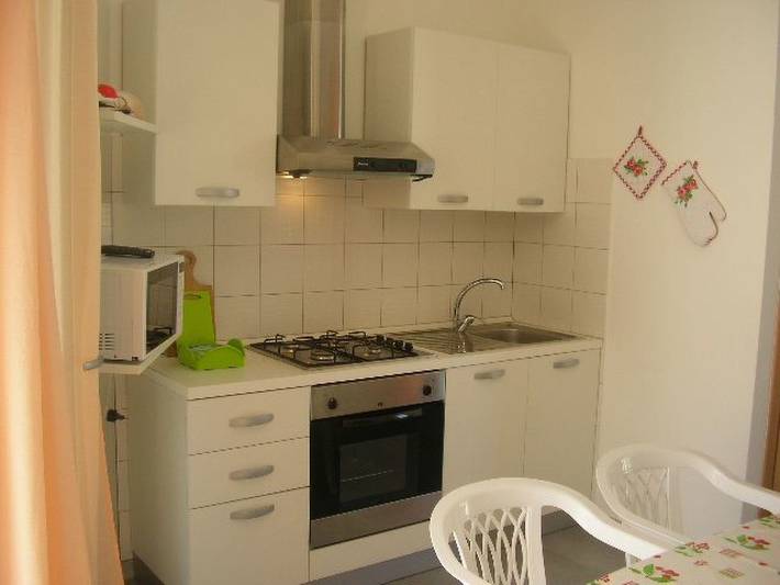 Appartement entier, Komfortable Wohnung in Lido Conchiglie in Sannicola, Golfe de Tarente