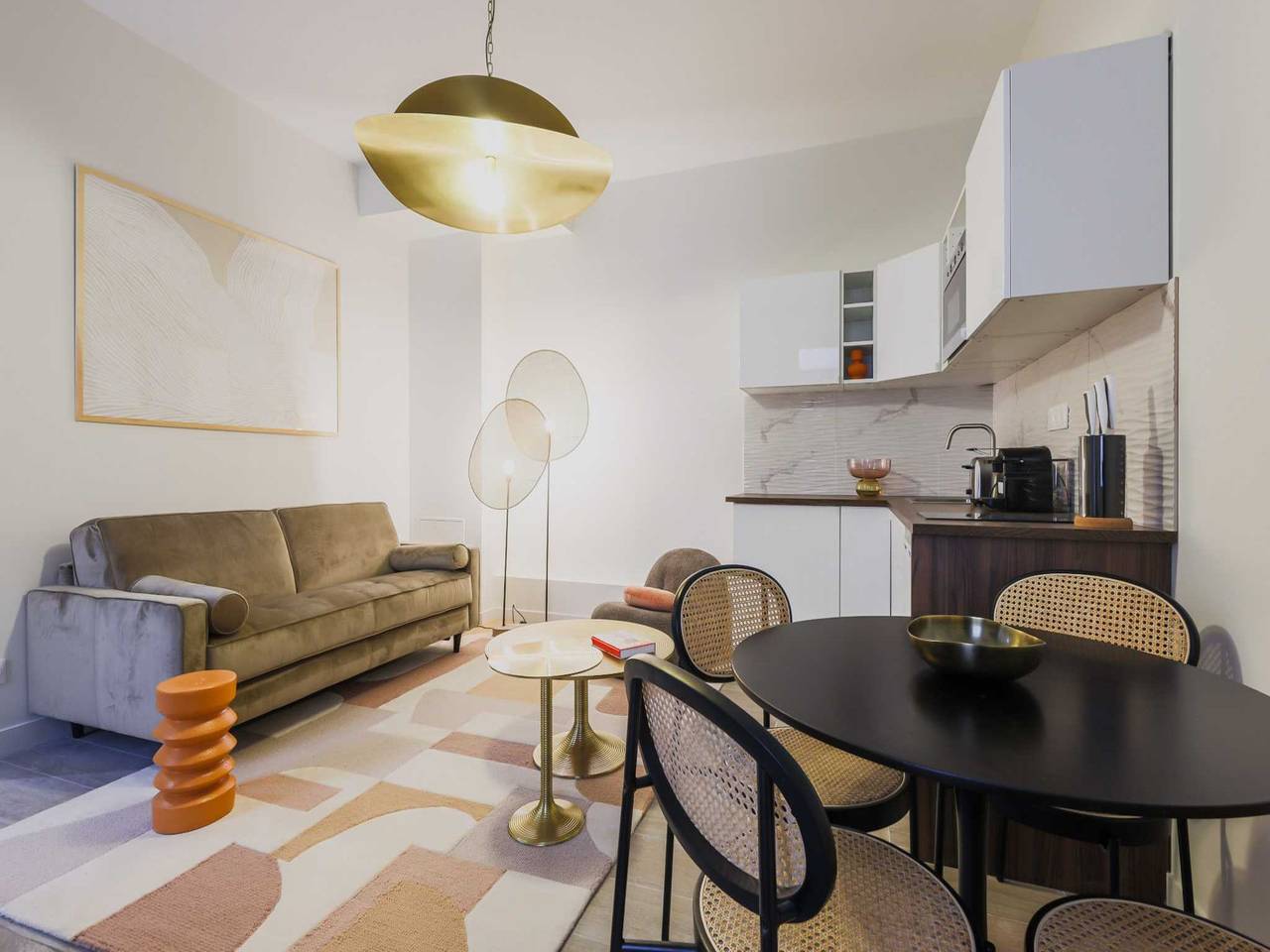 Ganze Wohnung, Gemütliches Apartment - 1Br/2P - Saint-Cloud in Saint-Cloud, Hauts-de-Seine