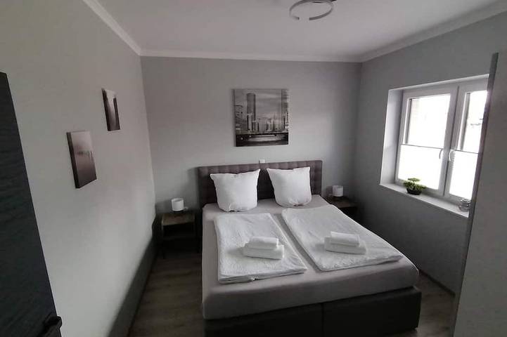 Ferienhaus für 6 Personen, mit Garten und Terrasse in Barßel - 2