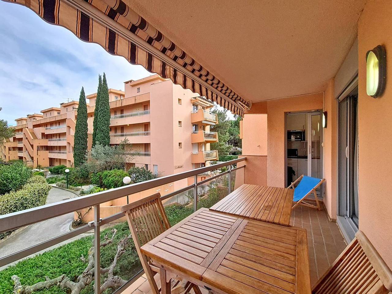 Appartement de vacances