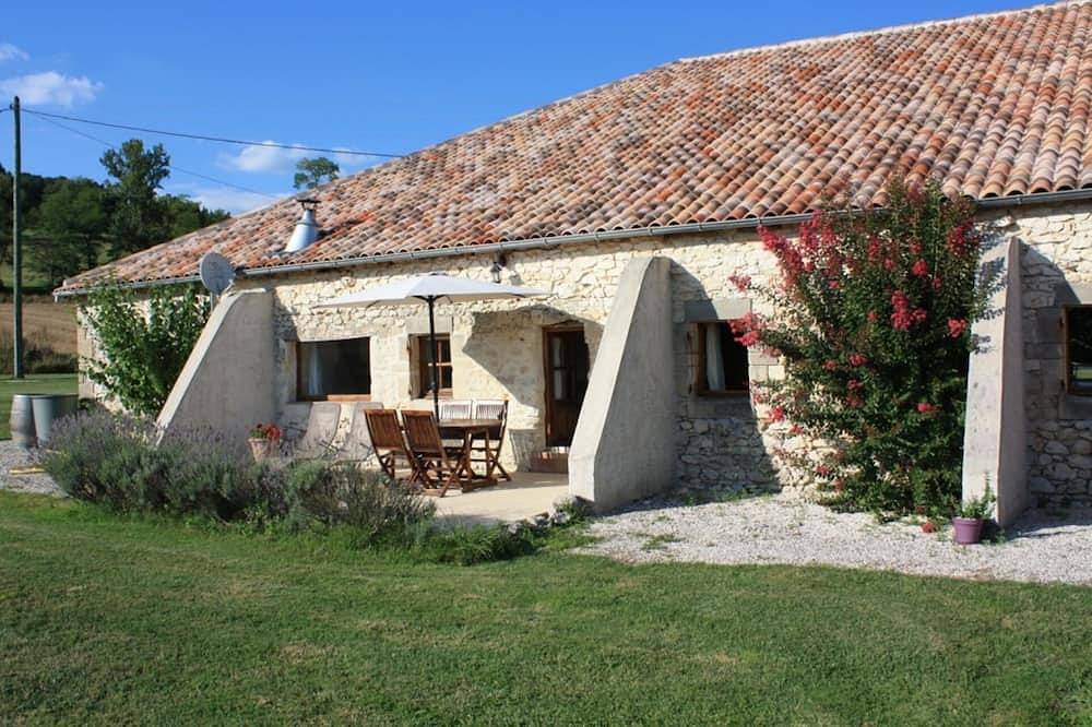 Ferienhäuser Grand Pré! Hugo Ferienhaus mit Pool - 4p - Tarn et Garonne - Occitanie in Roquecor, Quercy