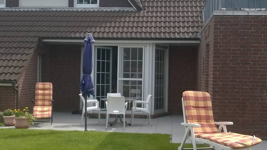 Ferienhaus für 2 Personen, mit Garten und Terrasse in Landkreis Aurich - 3