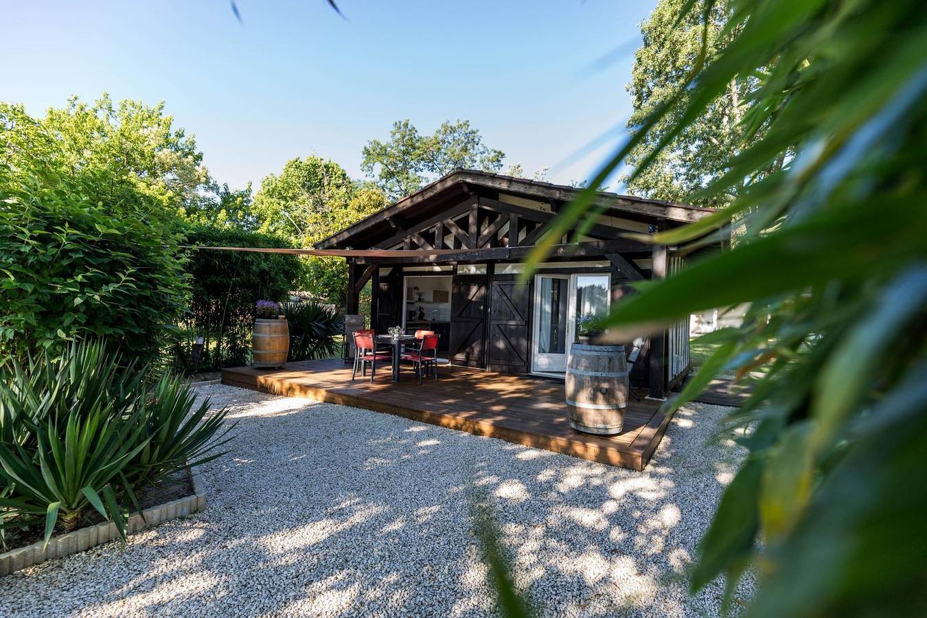 Elite in Lacquy, Landes