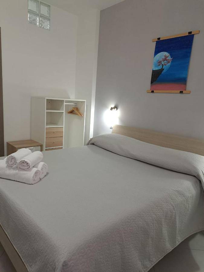 Chambre d’hôte pour 2 personnes, avec terrasse à Santa Maria di Castellabate - 3