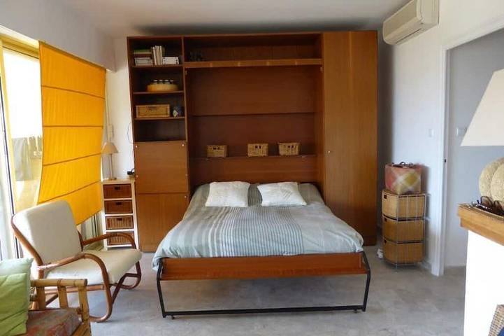 Gîte pour 2 personnes, avec terrasse dans Sagone - 2