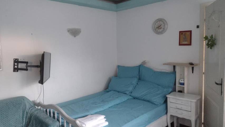 Appartement de vacances pour 2 personnes, avec terrasse et vue