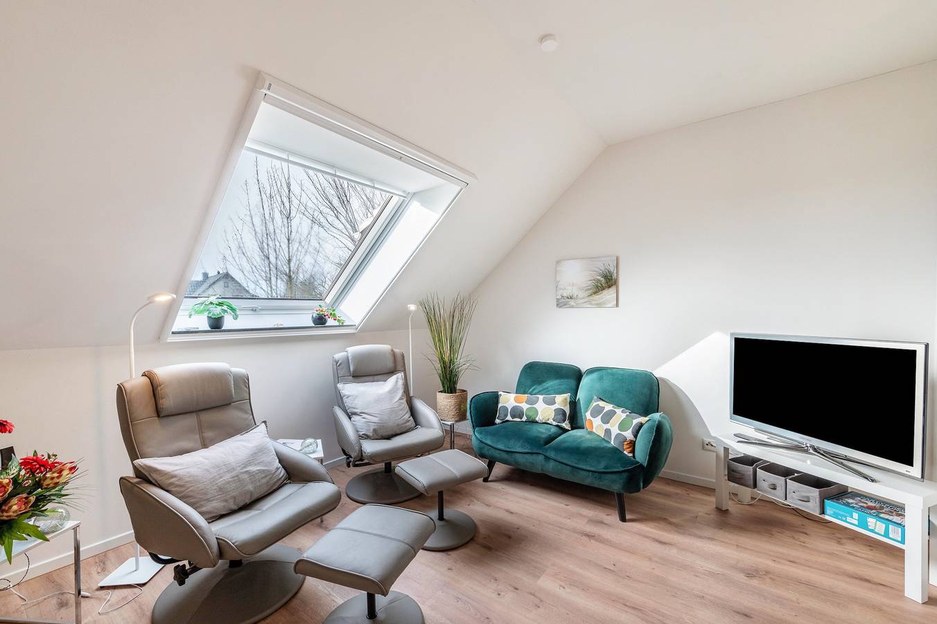 Entire apartment, Beach and pure nature on the island of poel in Gollwitz, North-West Mecklenburg (Wismar region)