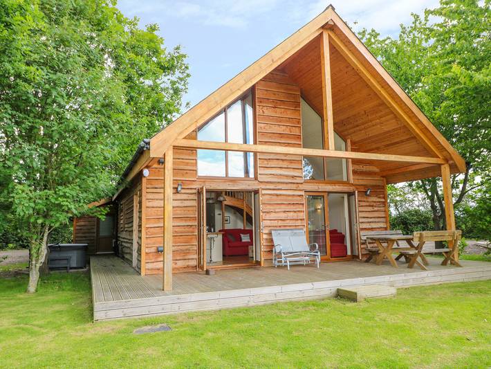 Cottage for 6 people, with garden, with pets in Lincolnshire