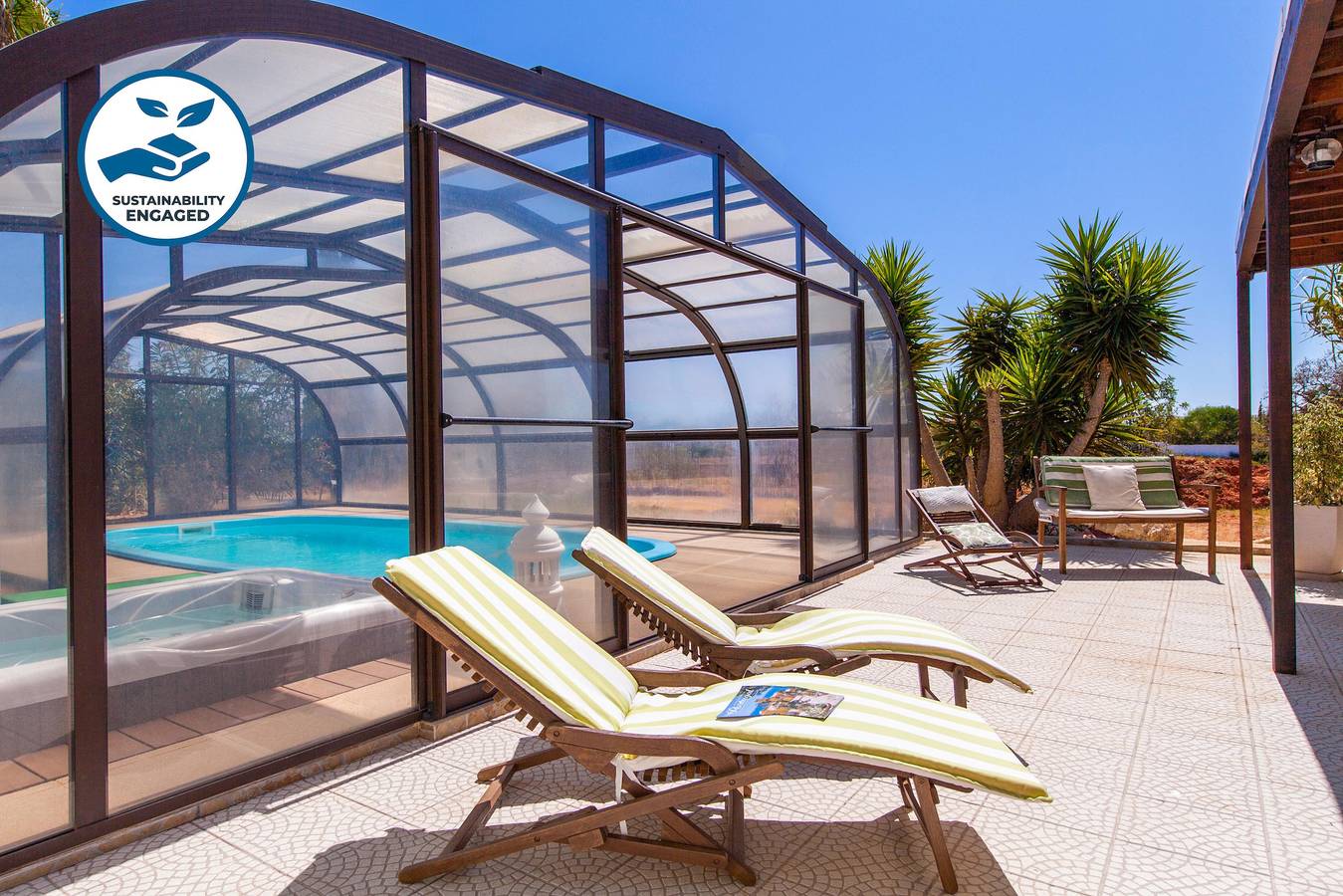 Villa voor 14 Personen in Armação de Pera, Faro District