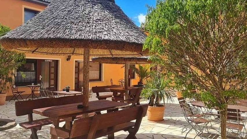 Ferienwohnung für 4 Personen, mit Garten in Rothenburg/Oberlausitz