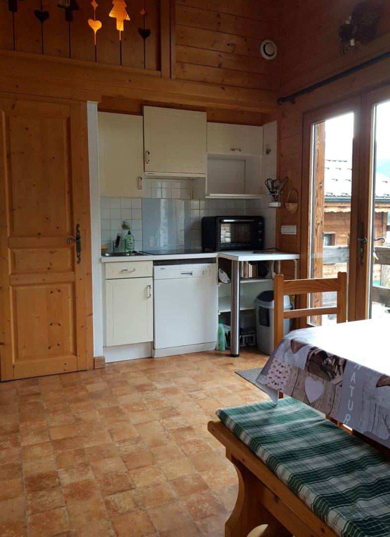 Chalet savoyard indépendant in Les Contamines-Montjoie, Pays du Mont-Blanc