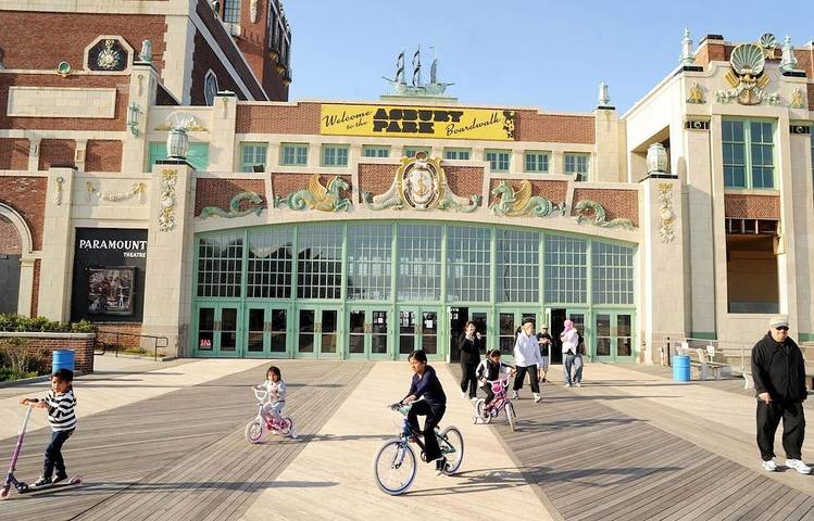 Vacation rental for 2 people, with yard in Ocean Grove