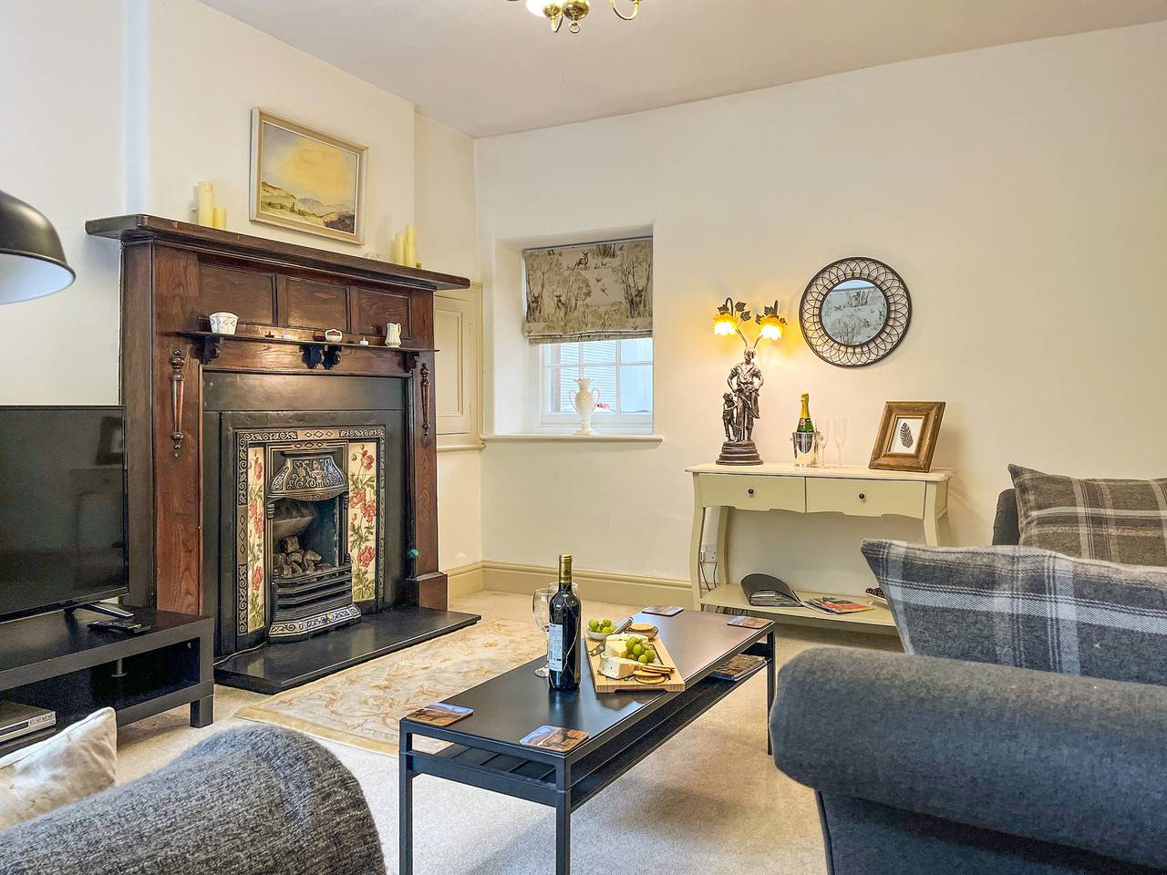 Oak Lea in Bakewell, Derbyshire