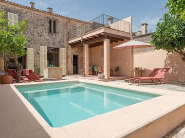 Chalet in Santa Margalida, Mallorca Norte für 6 