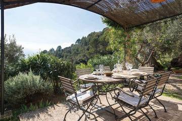 Casa de vacaciones in Fornalutx, Mallorca für 4 
