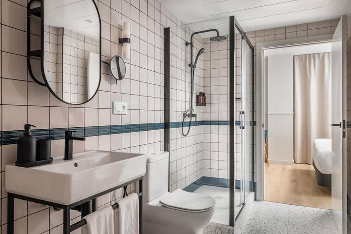 Maison d’hôte pour 2 personnes à Bilbao - 4