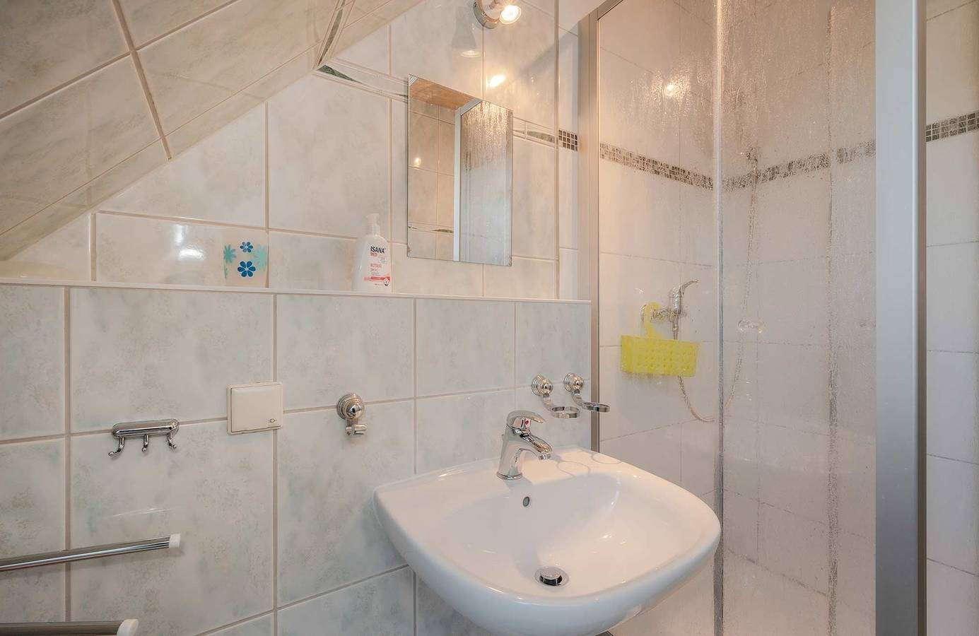Dz 12 Doppelzimmer in Drei Kaiserbäder, Heringsdorf