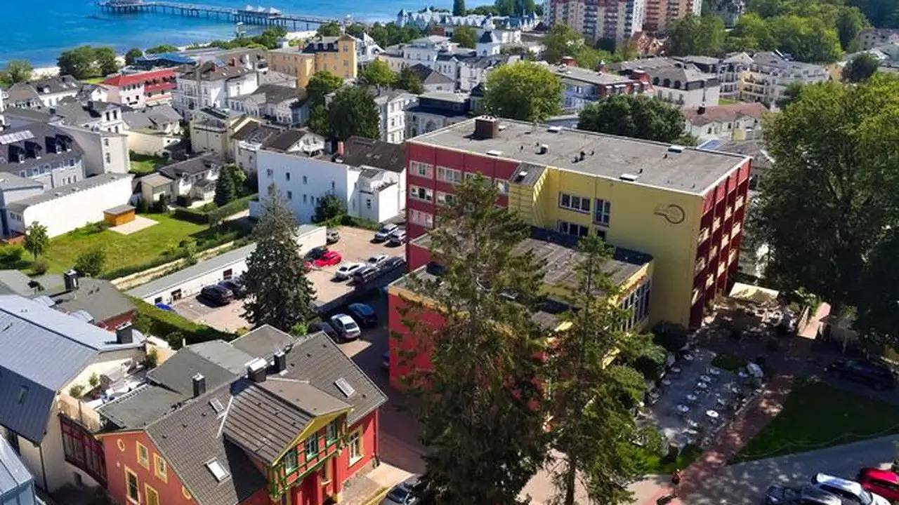 Ferienwohnung in Usedom für 2 Personen in Usedom