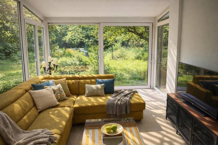 Ferienwohnung für 5 Personen, mit Garten und Ausblick in Libori Paderborn - 3