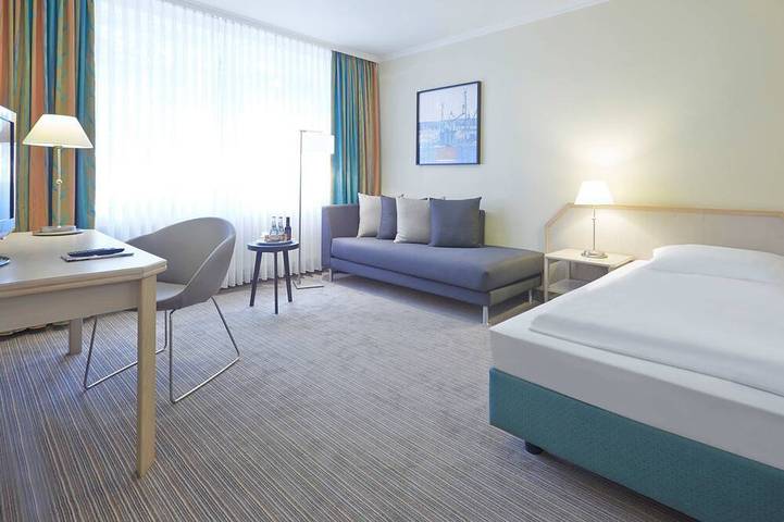 Ferienhaus für 2 Personen, mit Balkon und Sauna, mit Haustier in Emden - 3