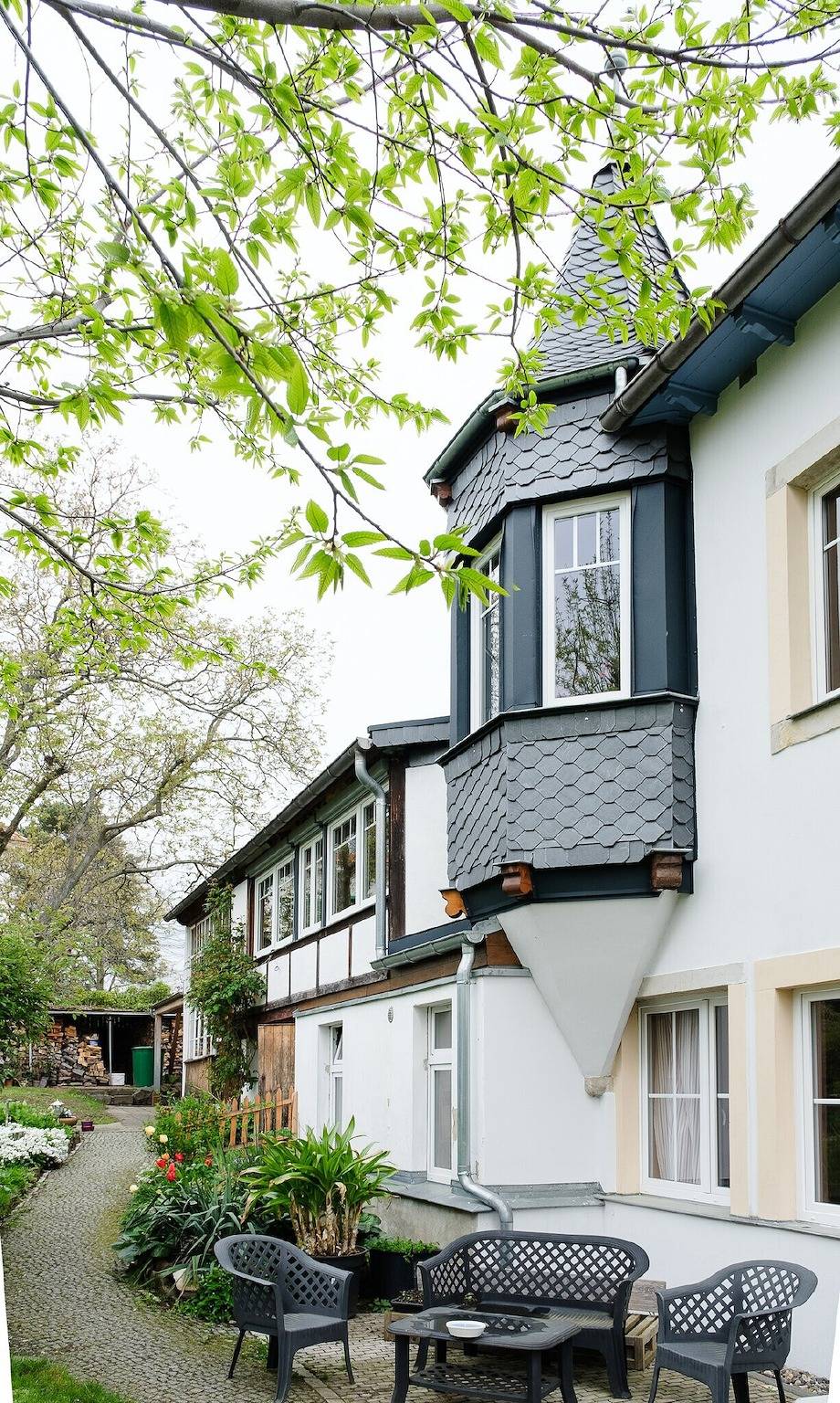 Ganze Wohnung, Ferienwohnung Loschwitz" mit Wlan in Loschwitz, Dresden