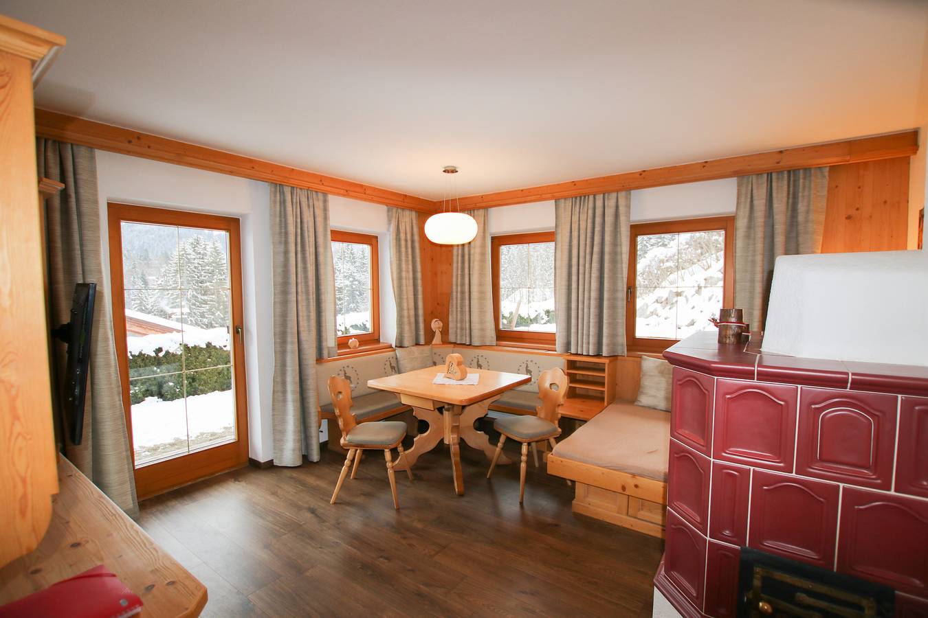 Ganze Ferienwohnung, Gittis Ferienwohnung Panorama in Wildschönau, Kaisergebirge