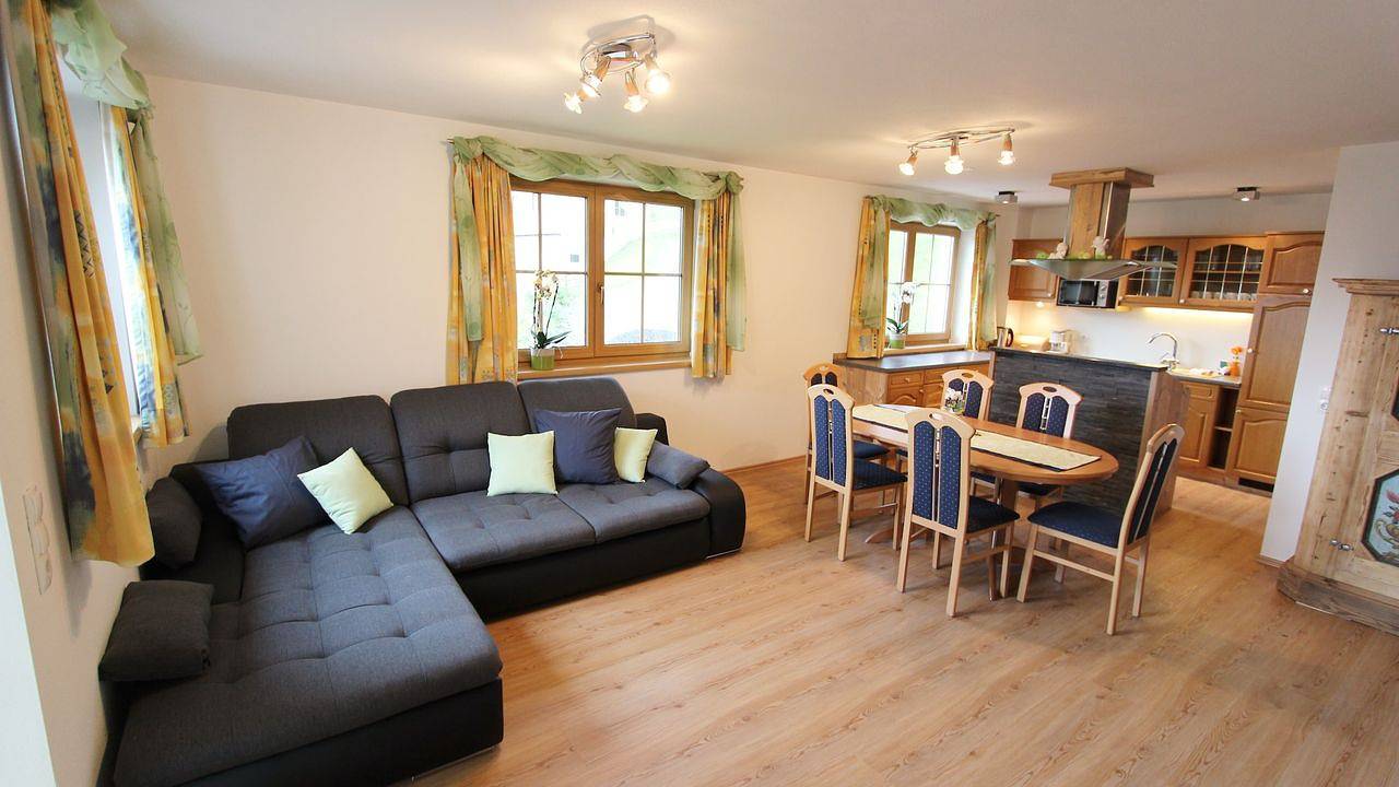 Ganze Ferienwohnung, Ferienwohnung für 8 Personen (90 m²) in Taxenbach in Taxenbach, Ski Amadé