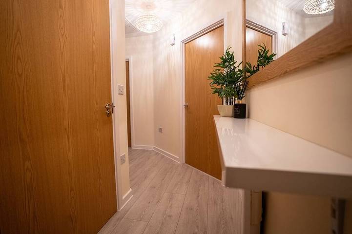 Appartement de vacances pour 4 personnes, avec balcon et jacuzzi - 1