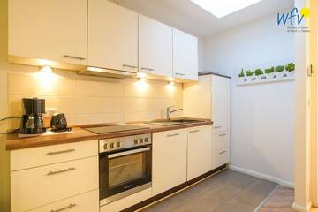 Bungalow für 3 Personen in Nordseeinseln, Borkum, Bild 4