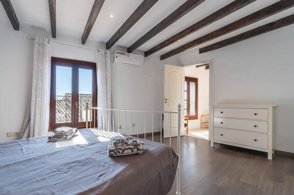 Apartamento entero, Impresionante apartamento de 1 dormitorio en Moscari in Moscari, Selva (Mallorca)