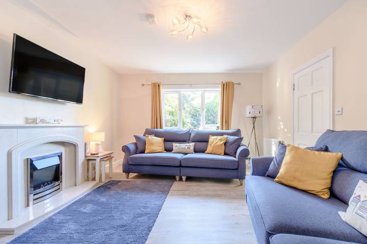 The Coach House in Scarborough, Parc national des North York Moors