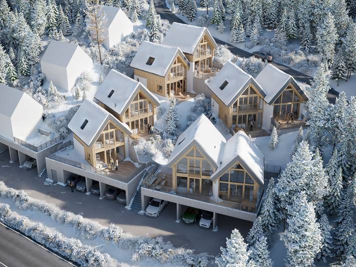 Ferienhaus für 2 Personen, mit Sauna in Oberwölz - 3