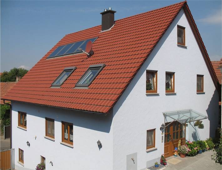 Ferienwohnung für 2 Personen, mit Garten und Terrasse, kinderfreundlich - 1