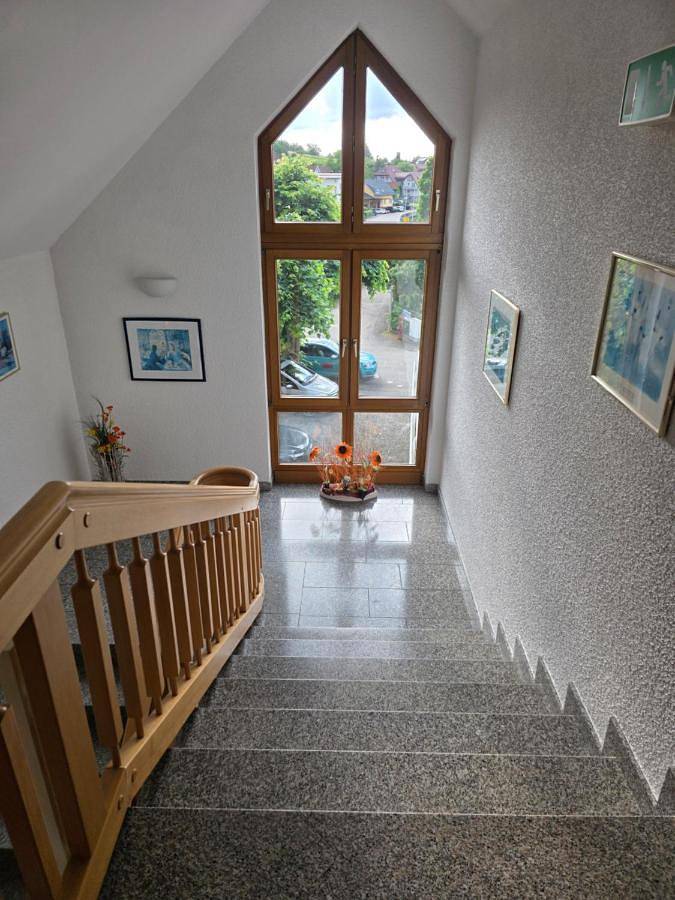 Hotel für 2 Personen, mit Terrasse und Garten sowie Ausblick in Bühlertal - 4