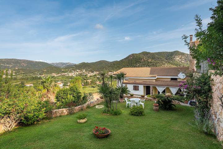 Casa de vacaciones para 6 personas, con jardín - 1