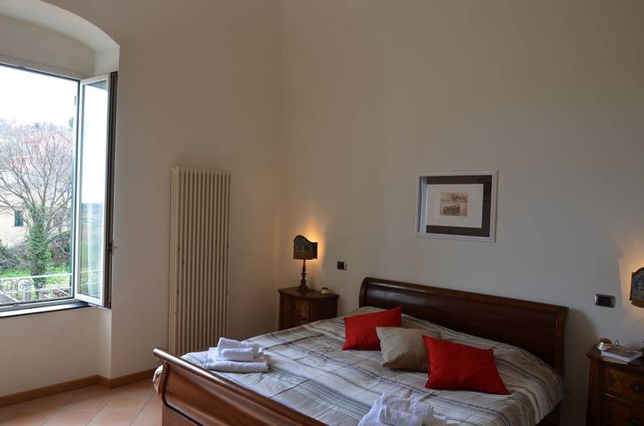 Ferienwohnung für 6 Personen, mit Garten und Ausblick, mit Haustier in Dolcedo - 3