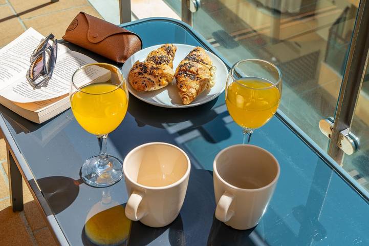 Ferienwohnung für 4 Personen, mit Terrasse in Estepona - 4