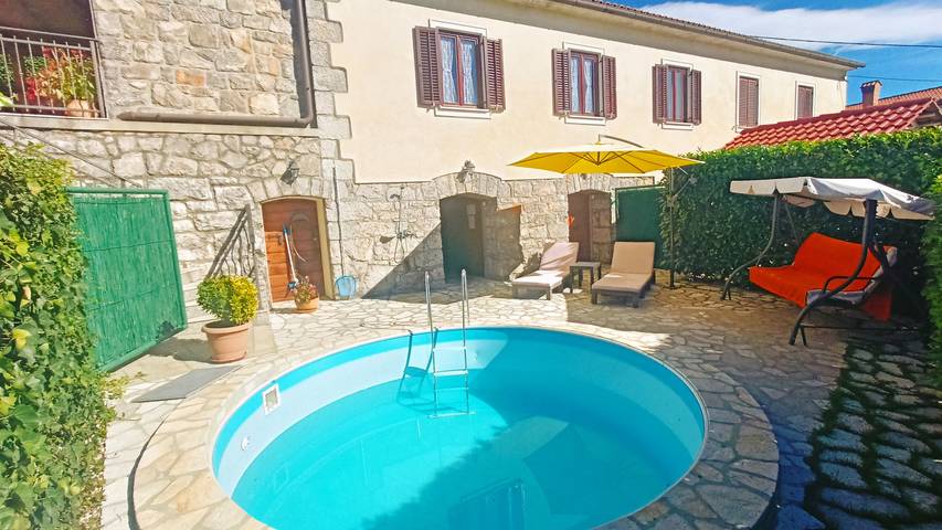 Villa pour 5 personnes dans Grad Opatija