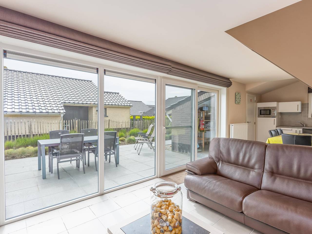 Vakantiehuis op wandelafstand van zee in Westende, Middelkerke