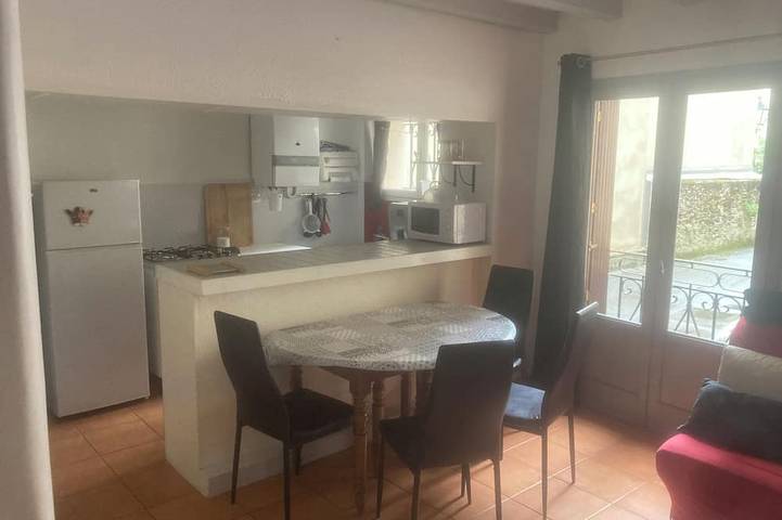 Appartement de vacances pour 5 personnes
