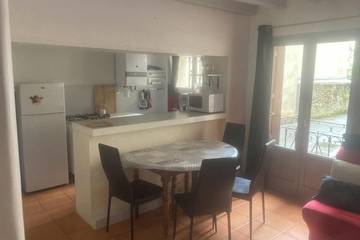 Gîte pour 5 personnes dans Office de Tourisme de Luchon