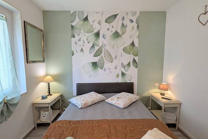 Gîte pour 3 personnes à Le Blanc - 4