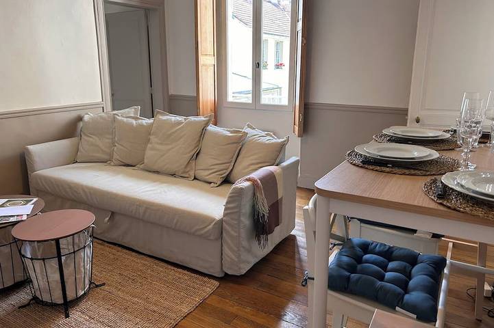 Gîte pour 4 personnes à Versailles