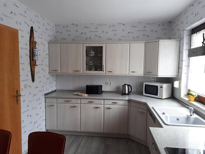 Ferienhaus für 5 Personen, mit Balkon, kinderfreundlich in Thale - 3