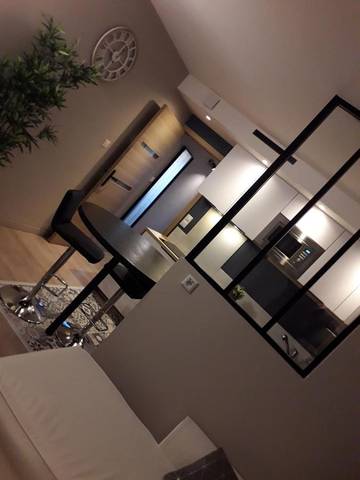 Gîte pour 2 personnes, avec vue et jardin dans Plage de Nauzan