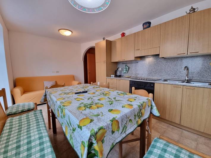 Appartamento intero, Casa Riz - 415 Riz Dx in Campitello di Fassa, Dolomiti Superski