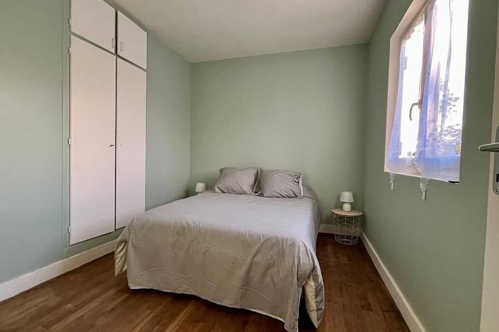 Location de vacances pour 8 personnes, avec jardin à Nantiat - 3