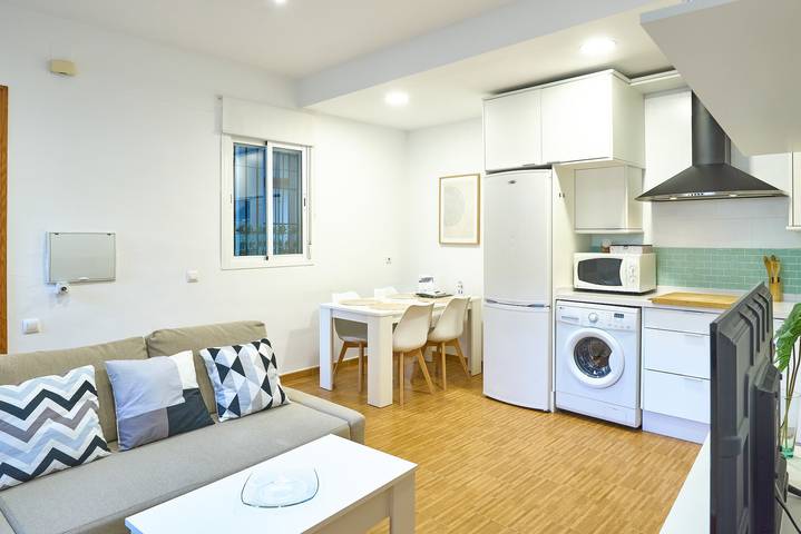 Entire apartment, El Rincón de Eva Apartment near City Center with Wi-Fi in Distrito Centro (Córdoba), Cordoba