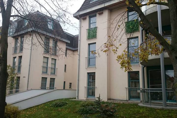 Holiday apartment for 2 people, with garden - 1